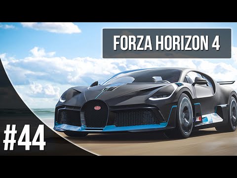 BEST CAR IN THE GAME (NOT CLICKBAIT) - Forza Horizon 4 Gameplay Walkthrough Part 44