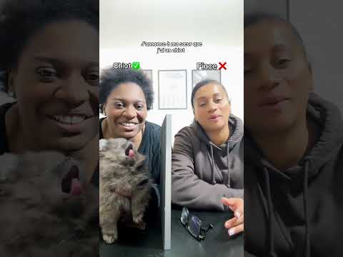 Sa réaction 🥹🥰