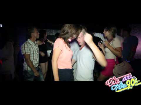 WE ARE THE 90'S @ BRASSERIE DE MONACO - 06/07/12