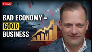 War, Tariffs, Inflation… Why Selling Life Insurance Gets STRONGER