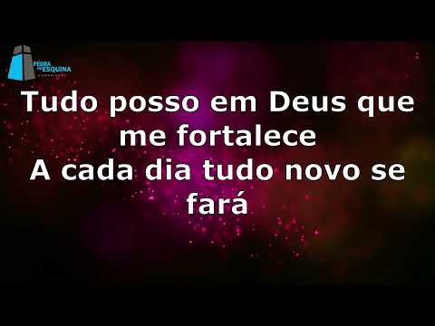 Renascer Praise   Tudo Posso (Letra)
