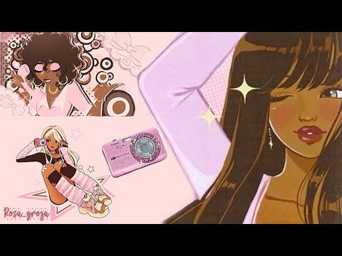 Groovy Nintendo Frutiger Aero 2000s Girlypop playlist | Bubble pop dress up music