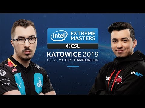 CS:GO HIGHLIGHT - Cloud9 vs. HellRaisers - [Inferno] Map 1 Ro4  - Legends Stage - IEM Katowice 2019