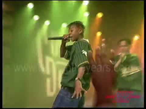 Kriss Kross- "Jump" on Countdown 1992