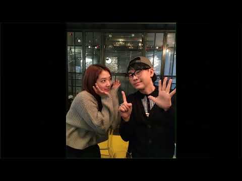 2017.12.02. Park Shin Hye goes to Lee Swung Hwan's HIGH END concert