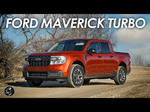 External Review Video gGmqwaOXIJ0 for Ford Maverick (P758) Pickup (2021)