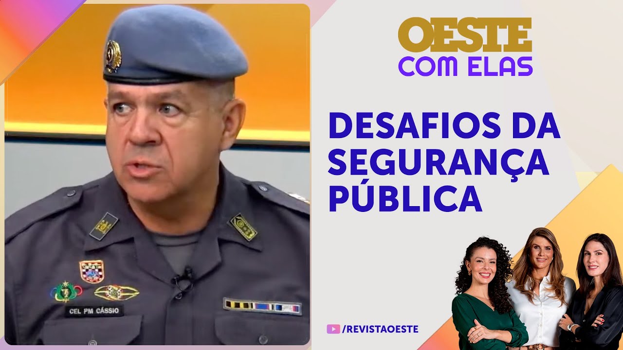 Cel. Cássio de Freitas comenta Smart Sampa, saidinha temporária e muito mais