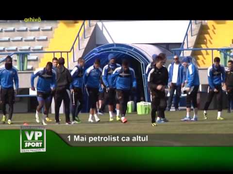 1 Mai petrolist ca altul