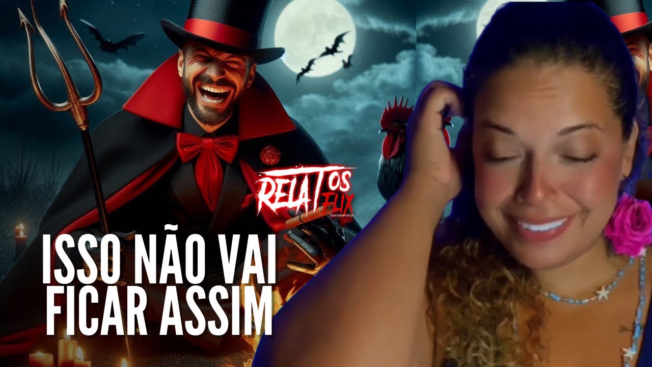 Zé b4t3u no meu Ex! #relatosflix