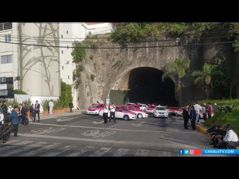 Tras llegar a un diálogo, ya no habrá manifestaciones: Rubén Alcántara, Vocero Nacional de Taxistas