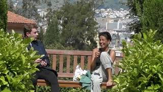 🎙️CHARLANDO tranquilamente con desconocidos