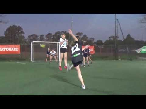 VILLURCA VS QUEENSTON - #LIgaNuñez #Fem - Torneo Inicial FINAL 23/10/2022