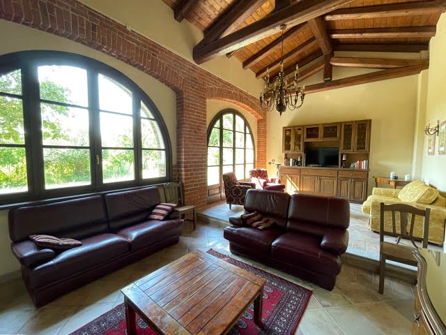 CERESETO - ESTERNO E PIANO TERRA