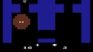 Atari 2600 longplay [027] Haunted House