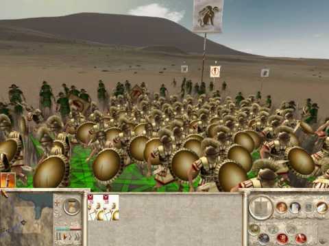 Rome Total War - Greek Campaign Part 22