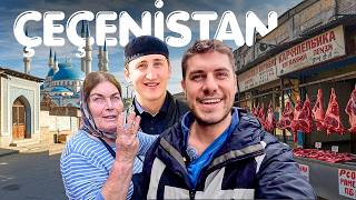My First Day in Chechnya – I Never Expected This!