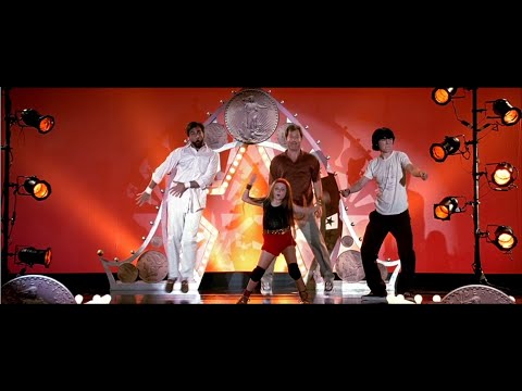 ♫ Super Freak ♫ - Little Miss Sunshine (2006)