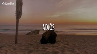 Adiós • Jesse &amp; Joy [Letra]
