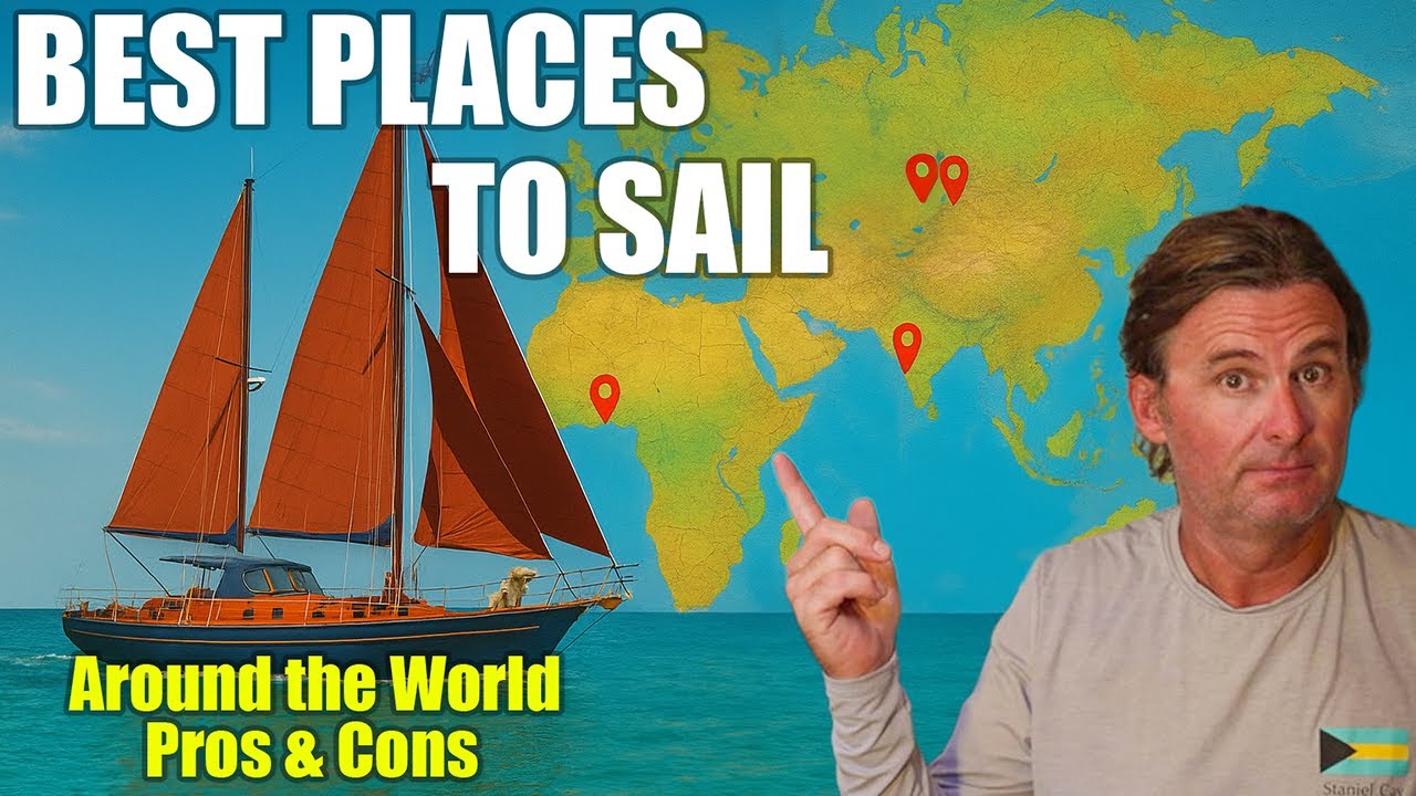 Where Should You Sail? The Ultimate Guide to Global Cruising Grounds
