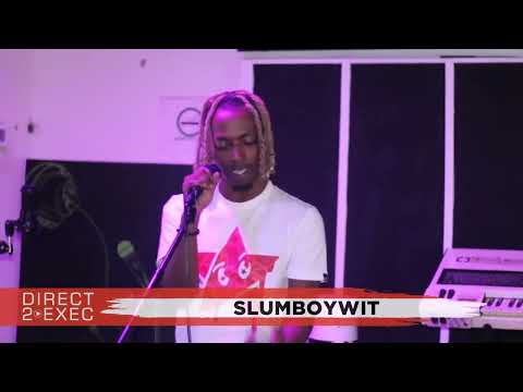 Slumboywit Performs at Direct 2 Exec Atlanta 5/28/22 - A&R at Atlantic Records