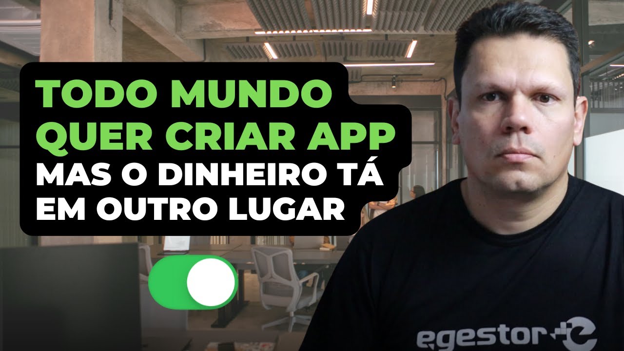 Por Que Você Não Deve Fazer um App: SaaS B2B é o Negócio Certo