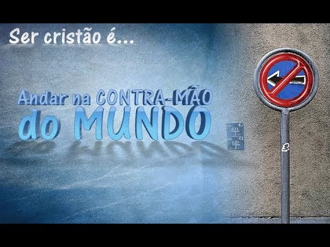 NA CONTRAMÃO DO MUNDO