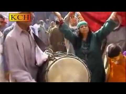 Qalandri Dhamaal - Shah-e-Gilani Pa De Khair Mangdi Nu