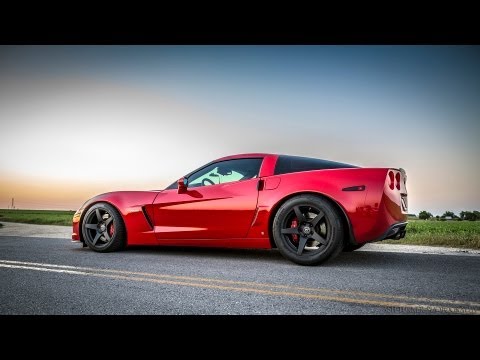 Z06 Supercharged Stage 5R Dallas Performance 1000+hp