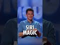 SIRI MAGIC | Justin Willman