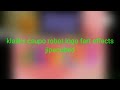 Klasky Csupo Robot Logo Fart Effects 11