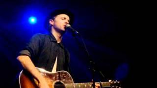 Fran Healy - Indefinitely (Travis song, live, acoustic)-Ancienne Belgique,Brussels,14 February 2011