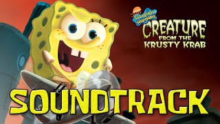 SpongeBob: Creature from the Krusty Krab - Complete Soundtrack