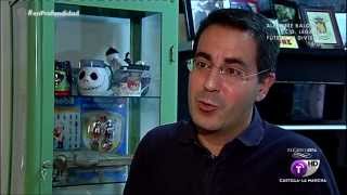 preview picture of video 'ovnis en Guadalajara. Programa En profundidad.8-nov-2014 Castilla La Mancha Television'