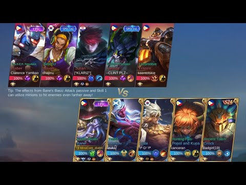 TopGlobal Bane gameplay | effective jungler | Diabl0 is back