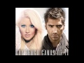 Alejandro Fernandez & Christina Aguilera - Hoy ...