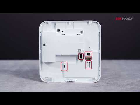 Vídeo Hikvision AX HOME