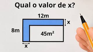 Não erre essa na prova (VEJA COMO É FÁCIL)