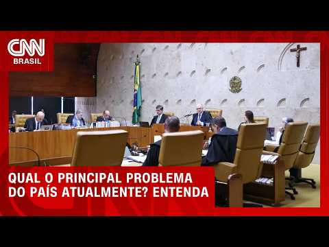 “O brasileiro vê a corrupção como o principal problema do país”, diz diretor da Quaest | Hora H