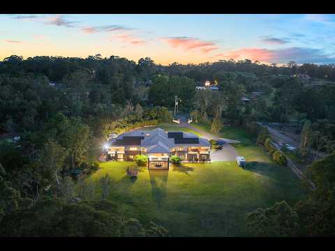 6 Joalah Road, Duffys Forest, NSW 2084, 7房, 5浴, Lifestyle Section