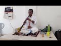 S Munirathnam Nadaswaram Teacher In Sv Music College