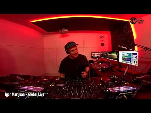 Igor Marijuan - Ibiza Global Radio
