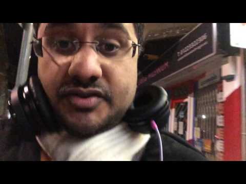 Antony Carpen's Vloguary - 11 Jan 2017.