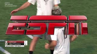 2017 Pro Championships: Men&#39;s Final San Francisco vs Chicago