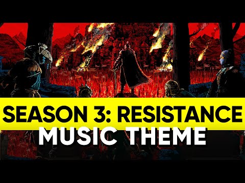 For Honor Year 4 Season 3 RESISTANCE Music Theme / Season 15 OST / Full Version