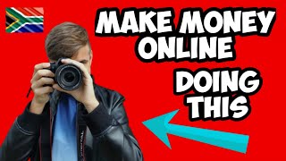 Top 5 Best Apps To Make Money Online South Africa 2022 | Selling Your Photos Online