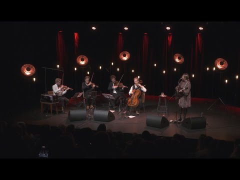 Aoife O'Donovan feat. Danish String Quartet: Oh Mama