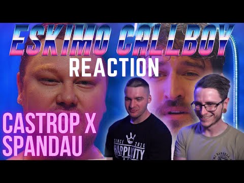 Two Guitar Noobs React to Kalle Koschinsky feat. Eskimo Callboy | CASTROP X SPANDAU