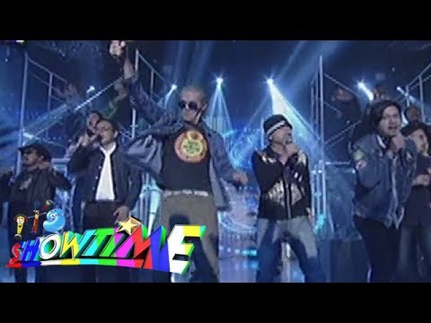 It's Showtime: Iconic OPM rock stars conquer the It’s Showtime stage!