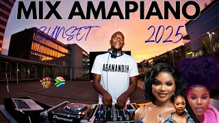 Download lagu 🔥MIX AMAPIANO SUNSET  2025 -  FRIDAY SUNSET AMAPIANO ABANANDIH 2025 mp3