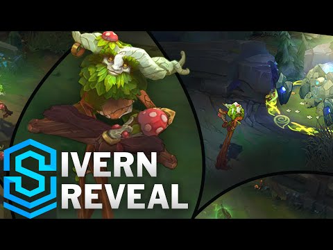 Ivern Reveal - The Green Father | New Champion